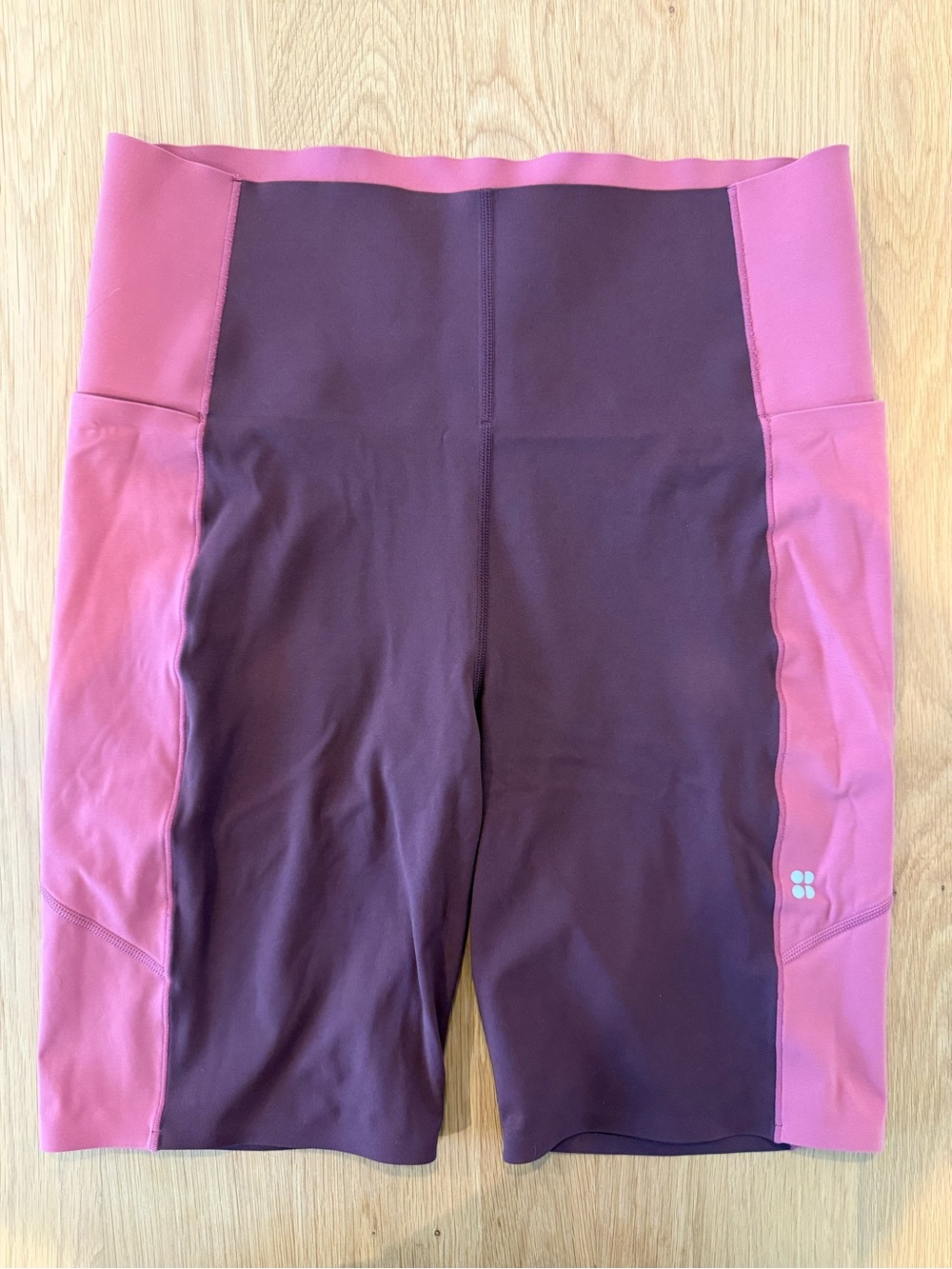 Sweaty Betty Power Shorts size XL